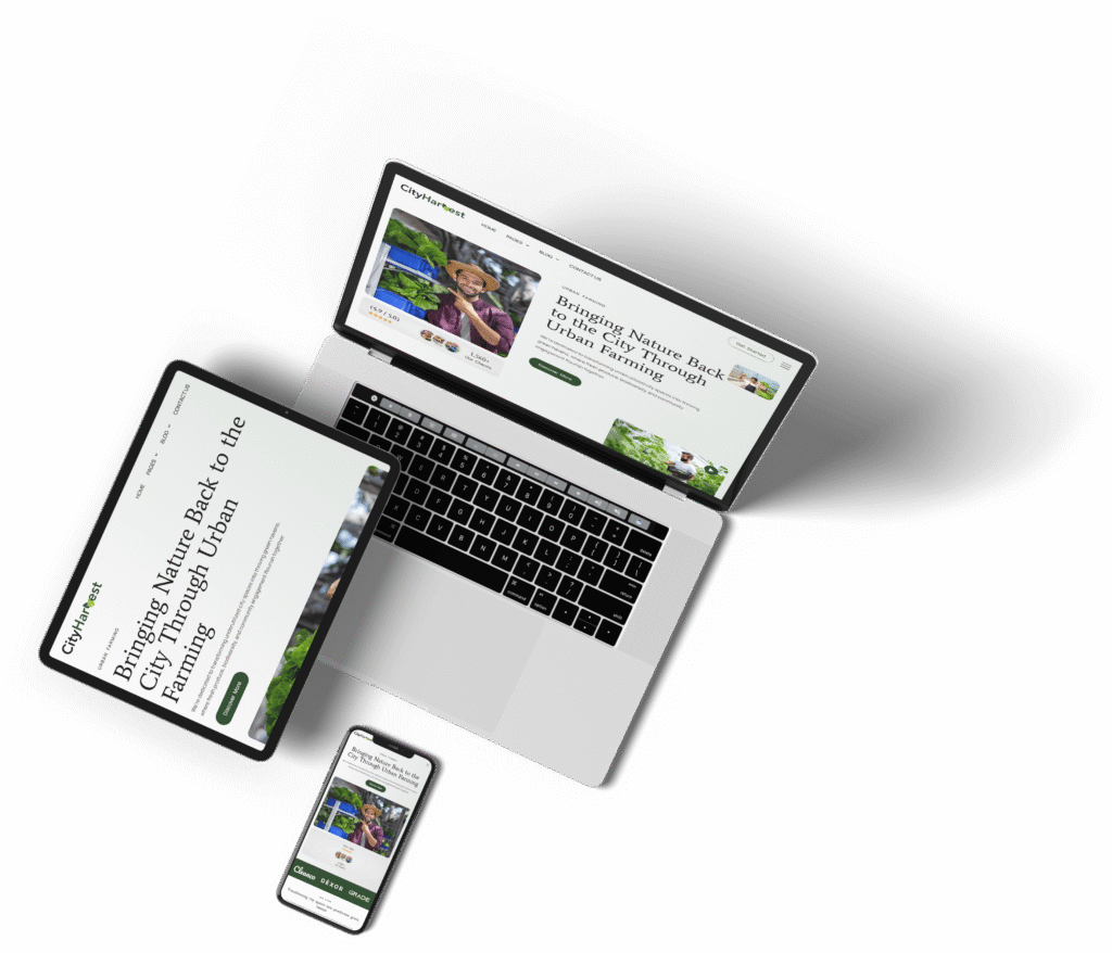 Free Device Mockup Top view new